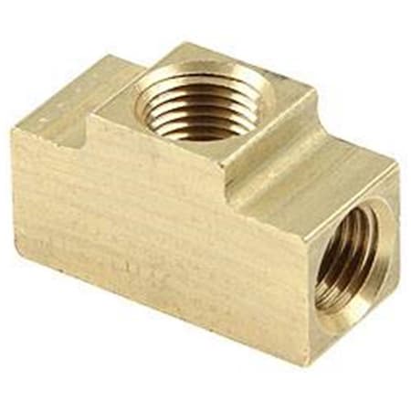 Allstar Performance Adapter Fitting 0.12 in. NPT - Female ALL50139